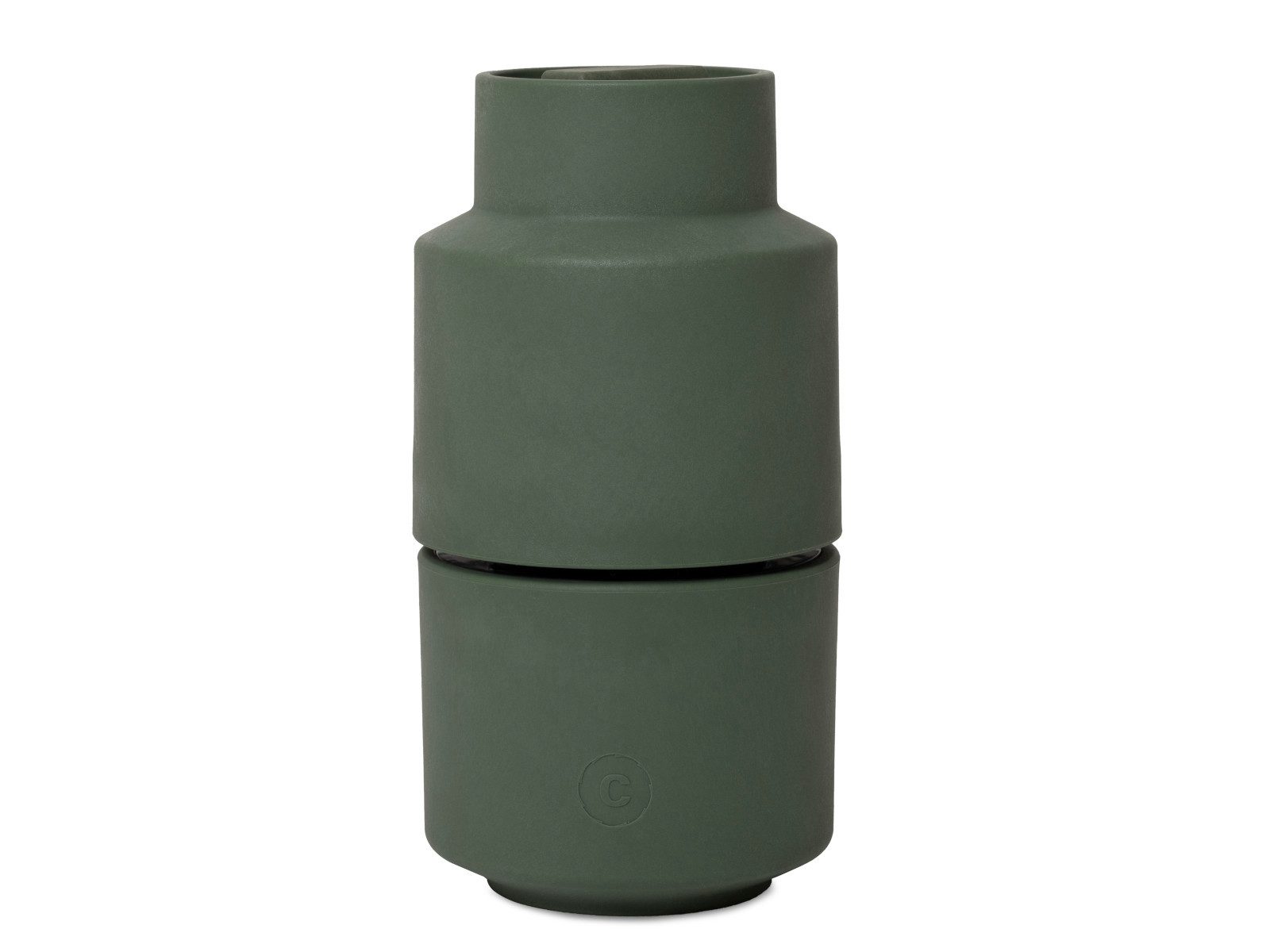 CrushGrind Salz-/Pfeffermühle BILLUND Mühle parsley 12cm