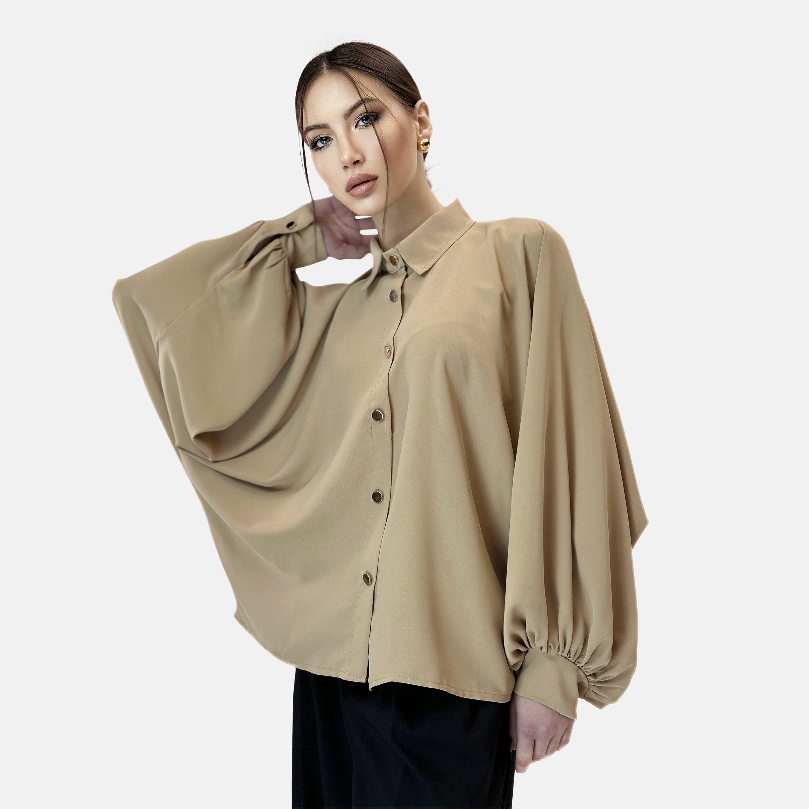 Elara Blusenblazer Bluse