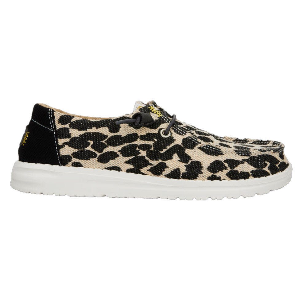 Hey Dude Wendy Leopard Sneaker günstig online kaufen