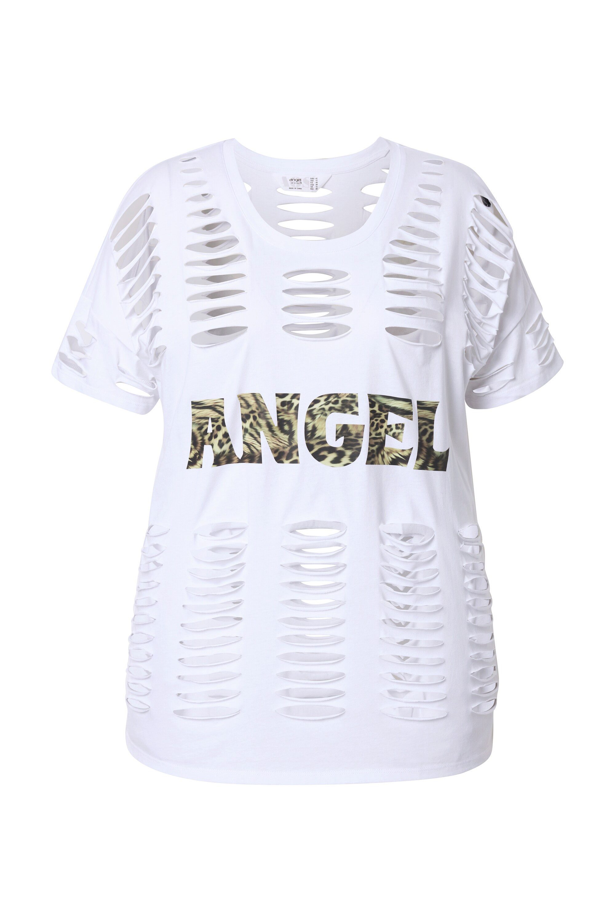 Angel of Style T-Shirt T-Shirt Komfort günstig online kaufen