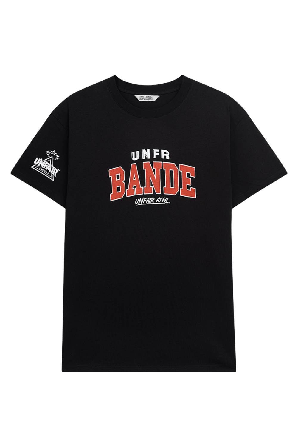 Unfair Athletics T-Shirt T-Shirt Unfair Athletics Bande