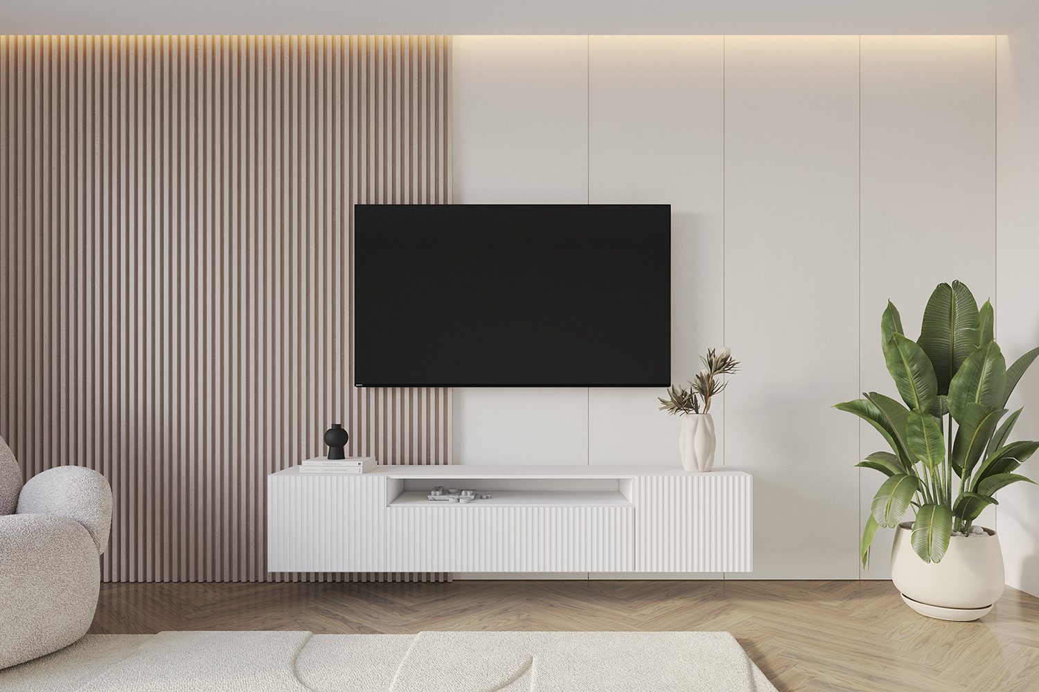 ALTDECOR Lowboard NOA-2 (1 St., TV-Schrank, günstig online kaufen