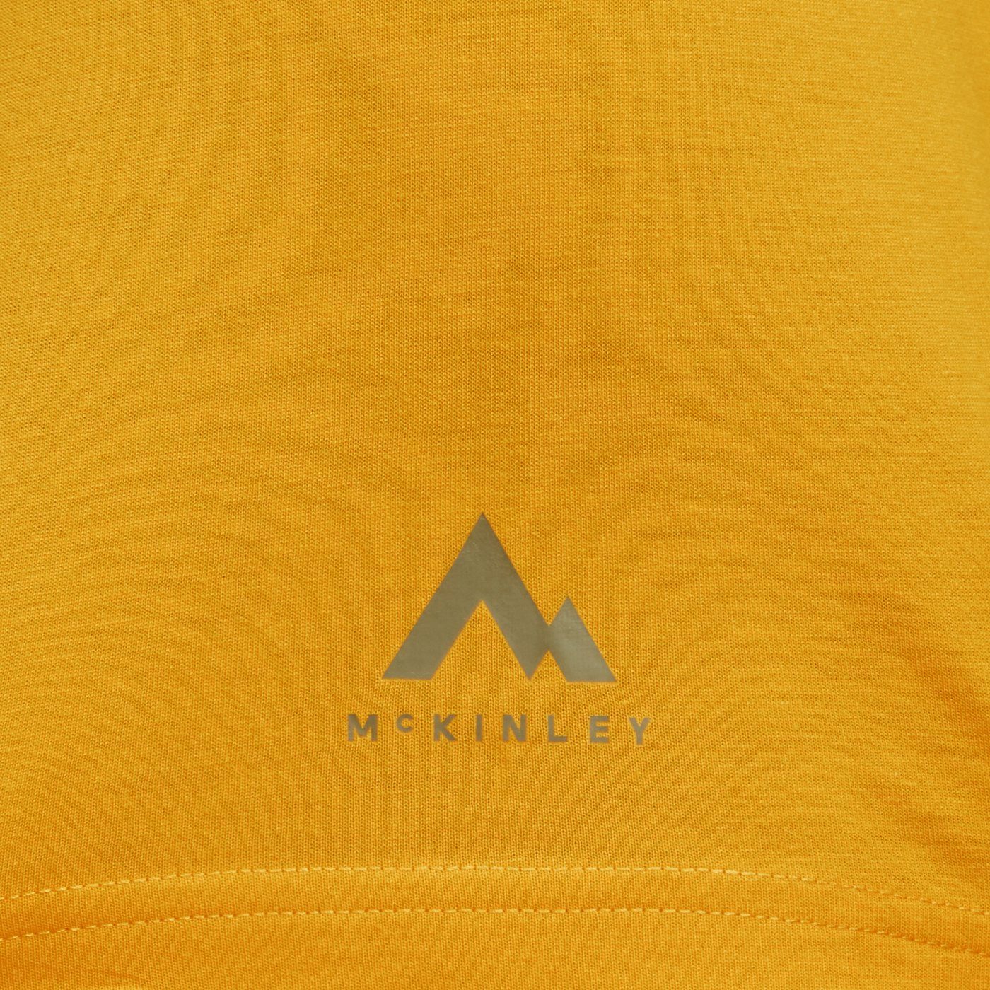 McKINLEY T-Shirt He.-T-Shirt Galla II M HEMP/WHITE