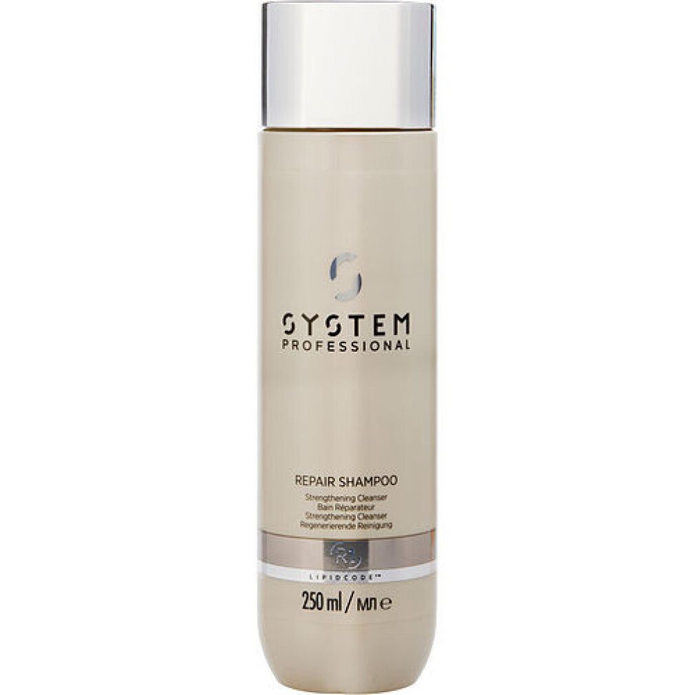 System Professional Уход за волосами-Set Shampoo für geschädigtes Haar Repair (Shampoo) - Volumen: 1000 ml