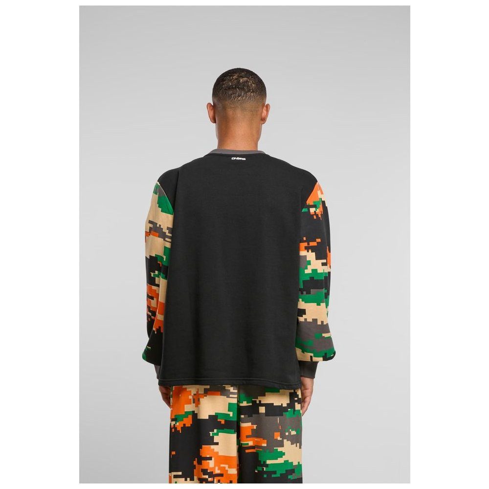 Dangerous Rundhalspullover Dangerous Dngrs Mellow Pullover