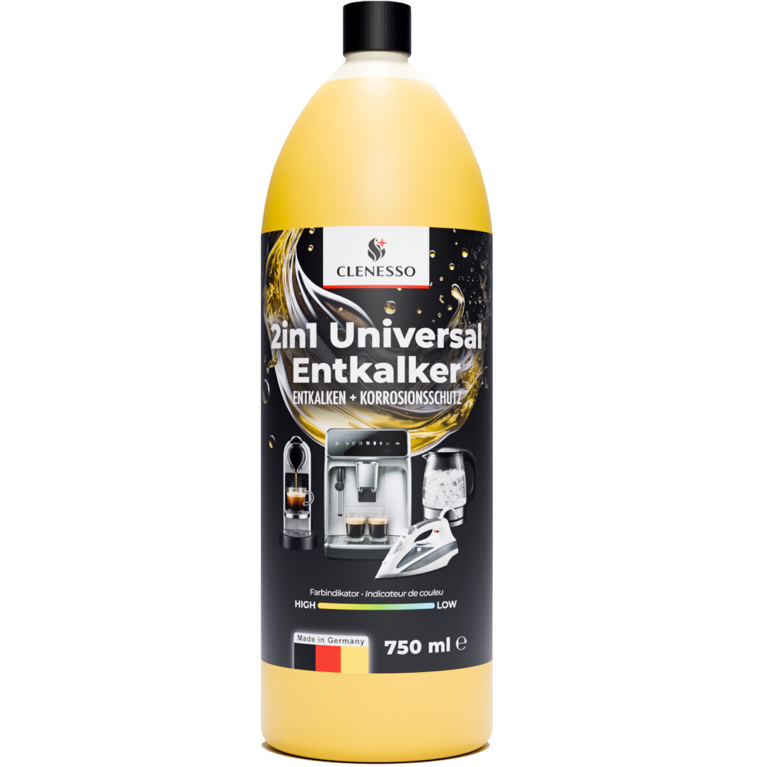 CLENESSO Flüssigentkalker