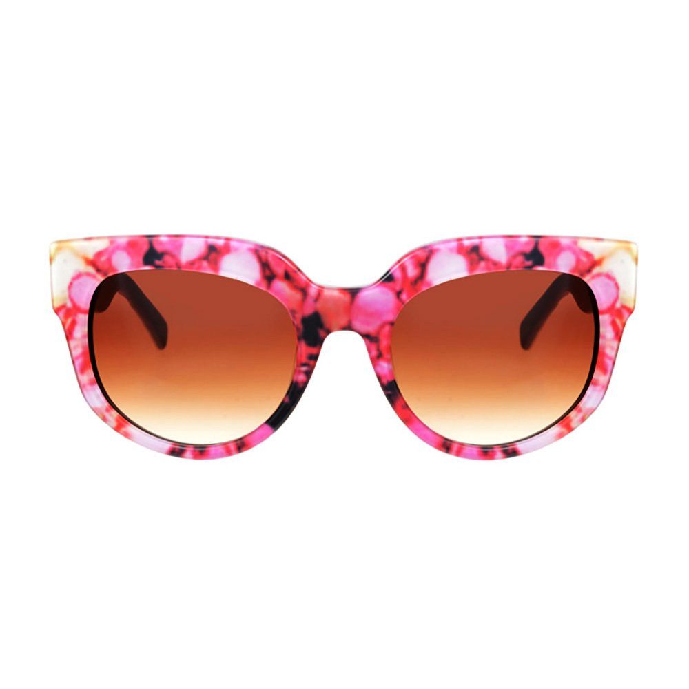 Liebeskind Berlin Sonnenbrille rosa 10317-00303