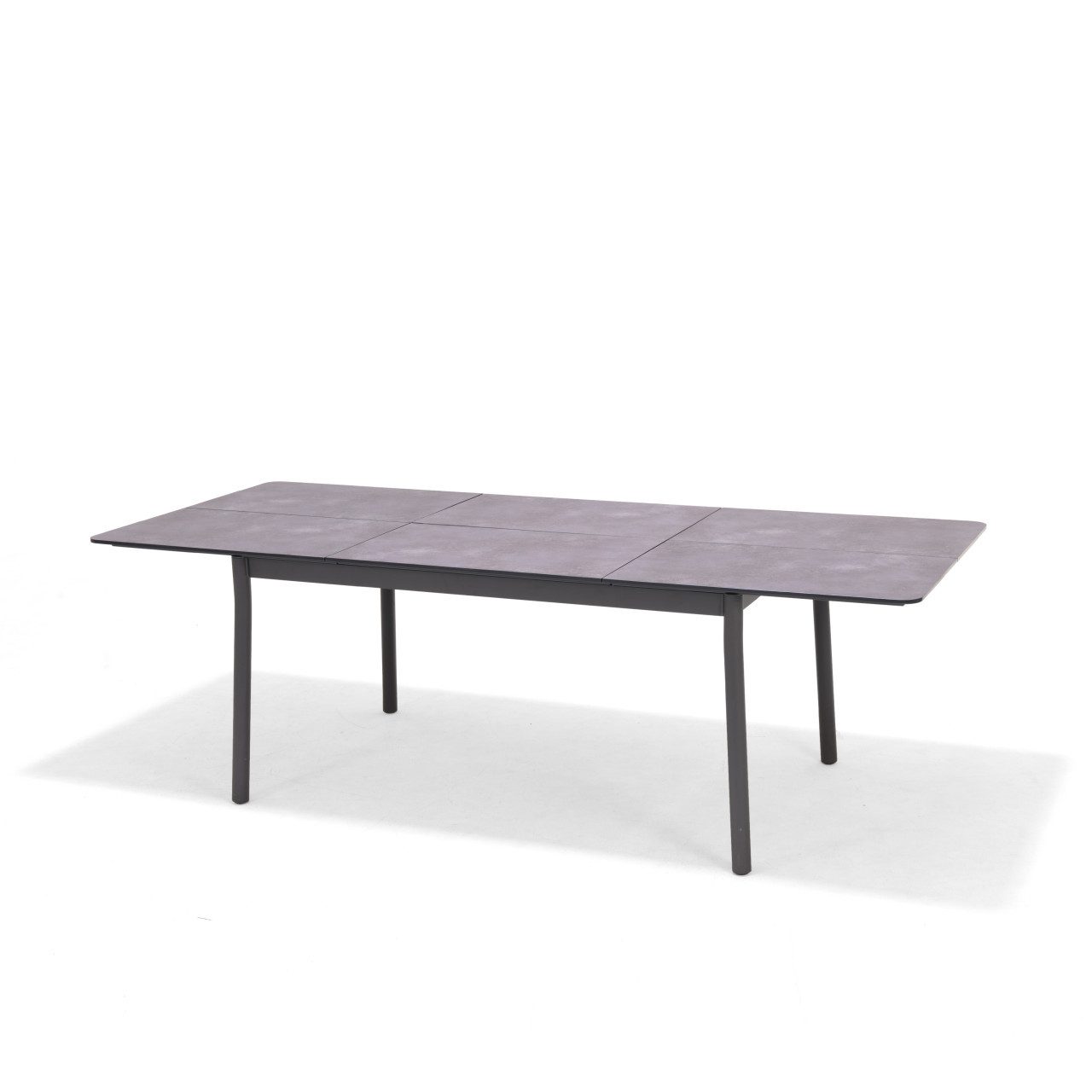 Primaster Gartentisch Primaster Gartentisch Taormina 160 x 99,8 cm, Ausziehbar witterungsbeständig