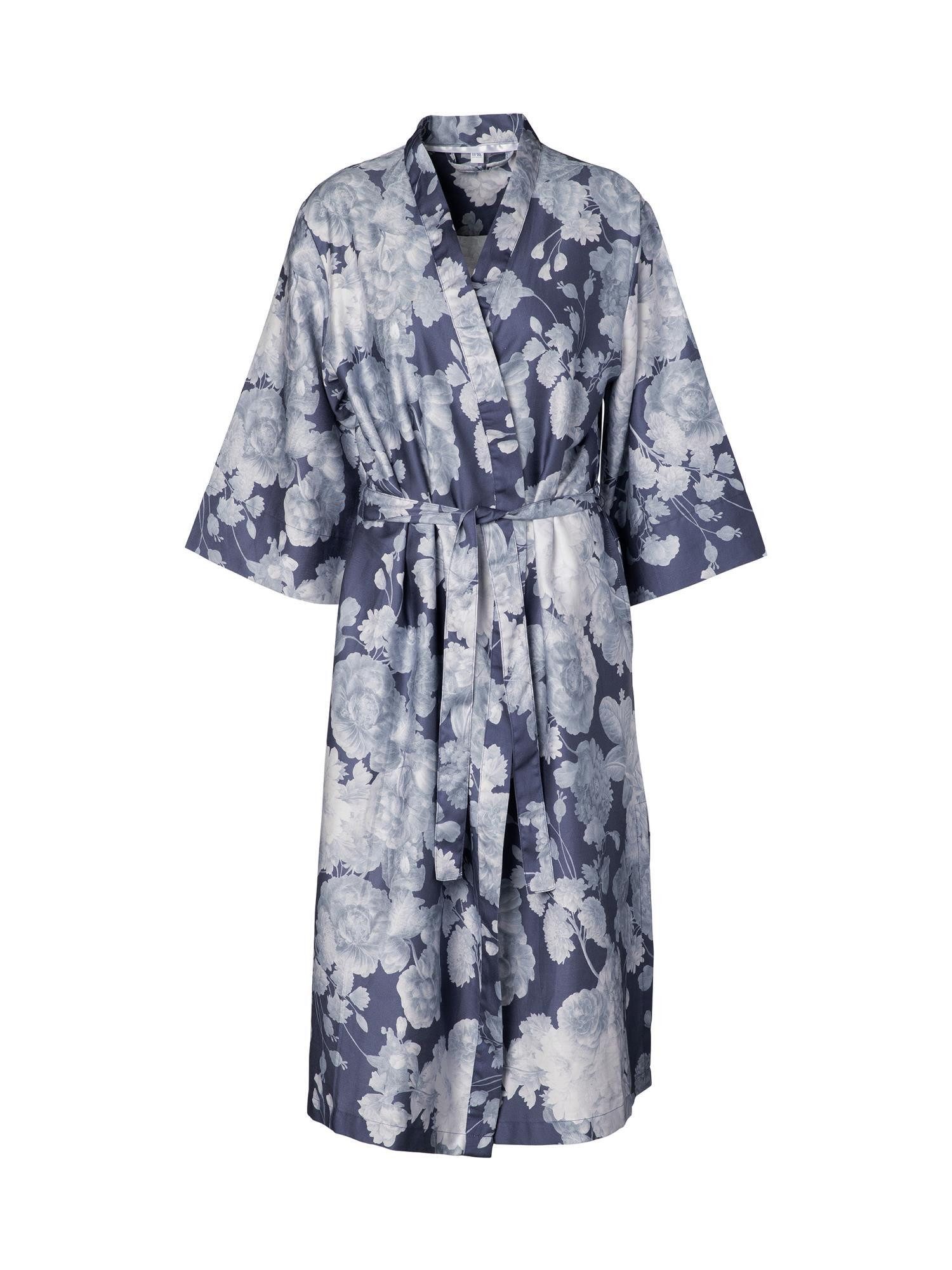 Essenza Kimono Ilona Eunice, Ilona Eunice, Baumwolle, Kimono-Kragen, Gürtel, Ilona Eunice