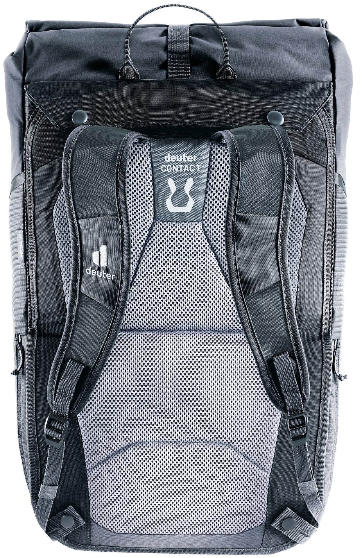deuter Fahrradrucksack Xberg 25, Reflektoren, Klapprücken, günstig online kaufen