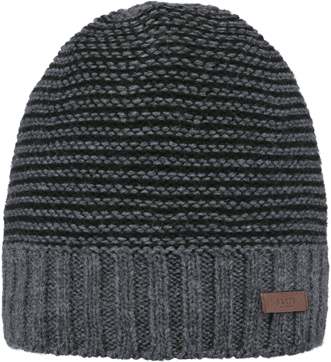 Barts Strickmütze David Beanie DARK HEATHER