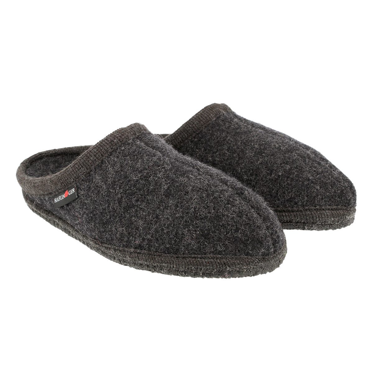 Haflinger Walktoffel Alaska Pantoffel (1-tlg) Pantoffeln - Bequem und wärmend für Ihre Füße
