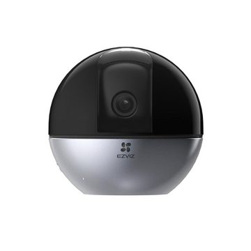 EZVIZ C6W 4 MP 2K WLAN mit Schwenk- und Neigefunktion Überwachungskamera (Innenbereich, 360° Panorama-Ansicht, Personenerkennung, Bewegungsverfolgung, Zwei-Wege-Audio, Nachtsicht bis 10 Meter)