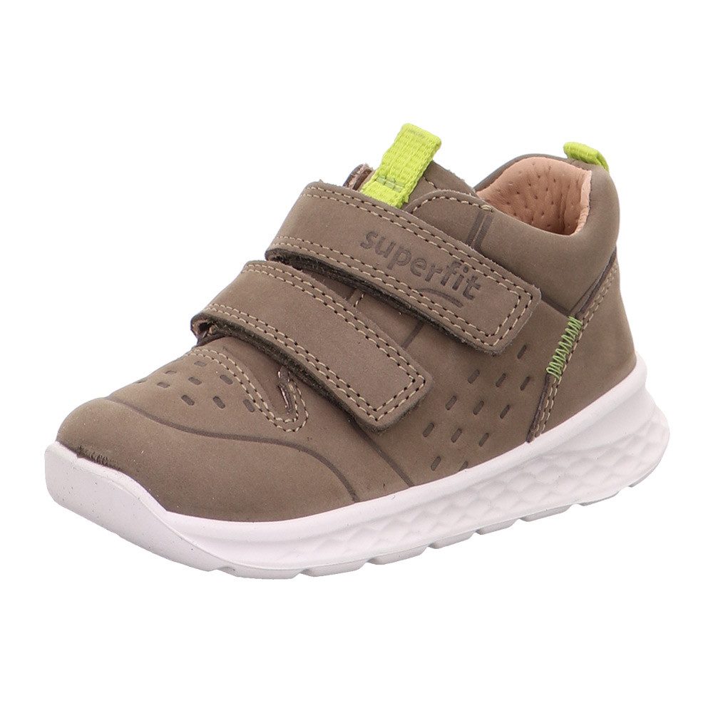 Superfit Superfit Lauflernschuh EUR 20 khaki Lauflernschuh