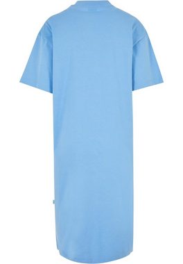 URBAN CLASSICS Jerseykleid Damen Ladies Organic Long Oversized Tee Dress (1-tlg)