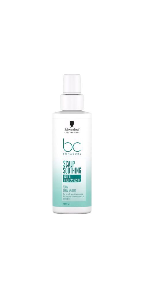 Schwarzkopf Leave-in Pflege Schwarzkopf BC Bonacure Soothing Serum 100ml