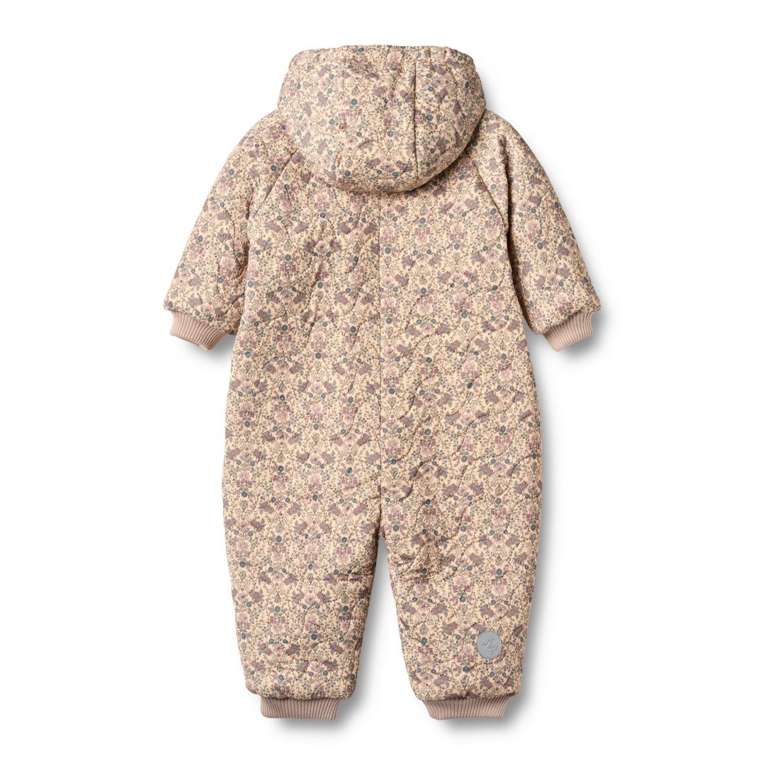 WHEAT Schneeoverall Thermo Suit Krammo wasserdicht, mit Reflektoren