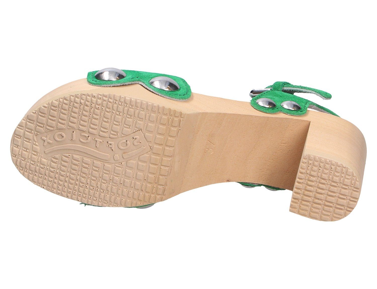 Modischer Schnitt Sandale Softclox