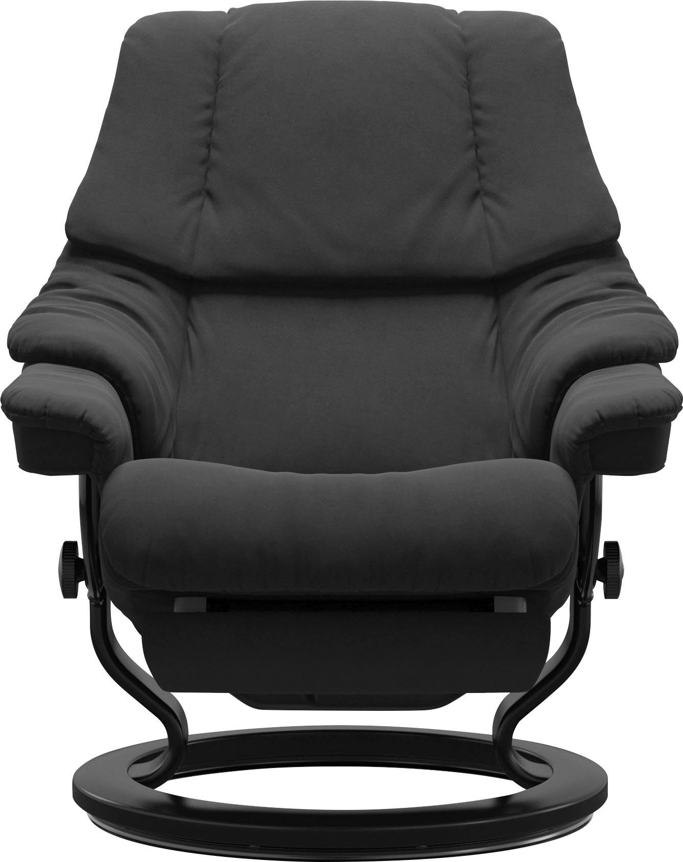 Stressless® Relaxsessel Reno, elektrisch verstellbar, optional 2-motorisch, Größe  M & L, 10 Jahre Hersteller-Garantie auf Gestell und Funktion