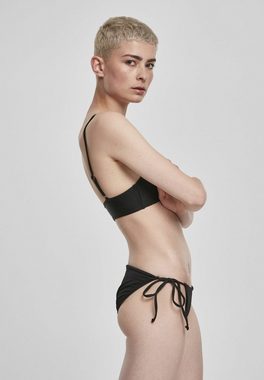 URBAN CLASSICS Triangel-Bikini Damen Ladies Spaghetti Strape Bikini