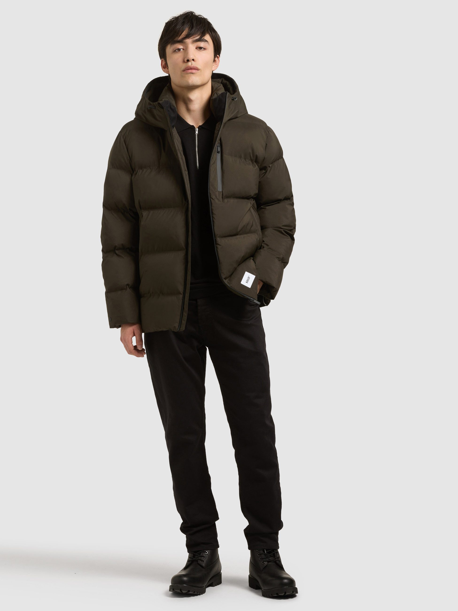 khujo Steppjacke SILAS4