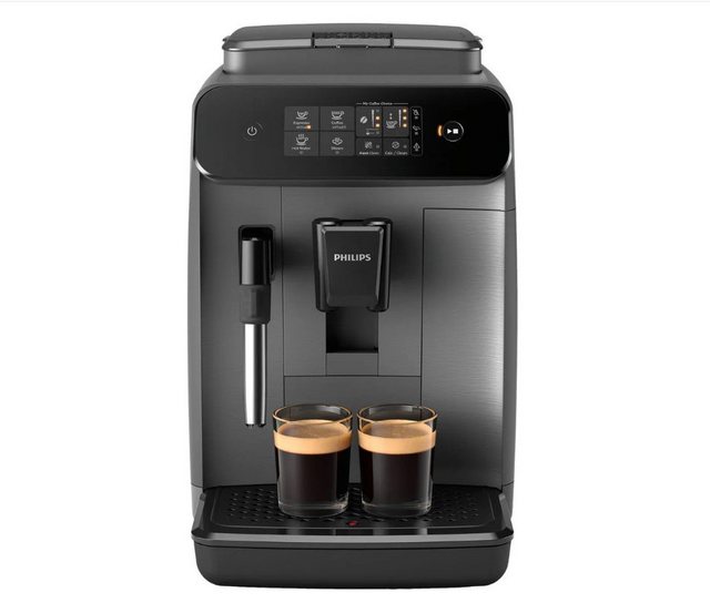 Philips Kaffeevollautomat Kaffeevollautomat 800 Series EP0824/00 mit Automatischer Entkalkung