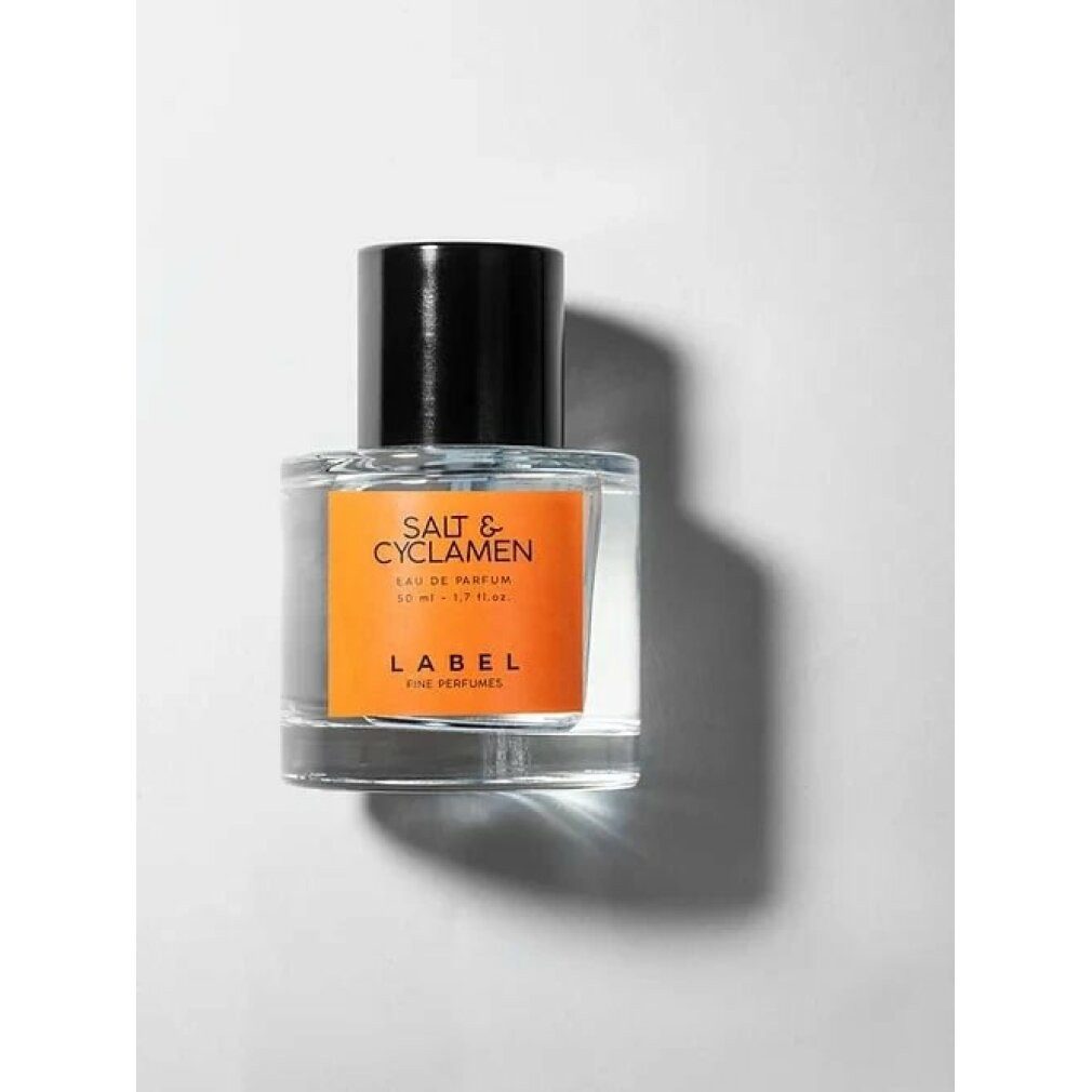 Label Label Körperpflegeduft Label Parfums Salz & Alpenveilchen Eau de Parfum 50ml