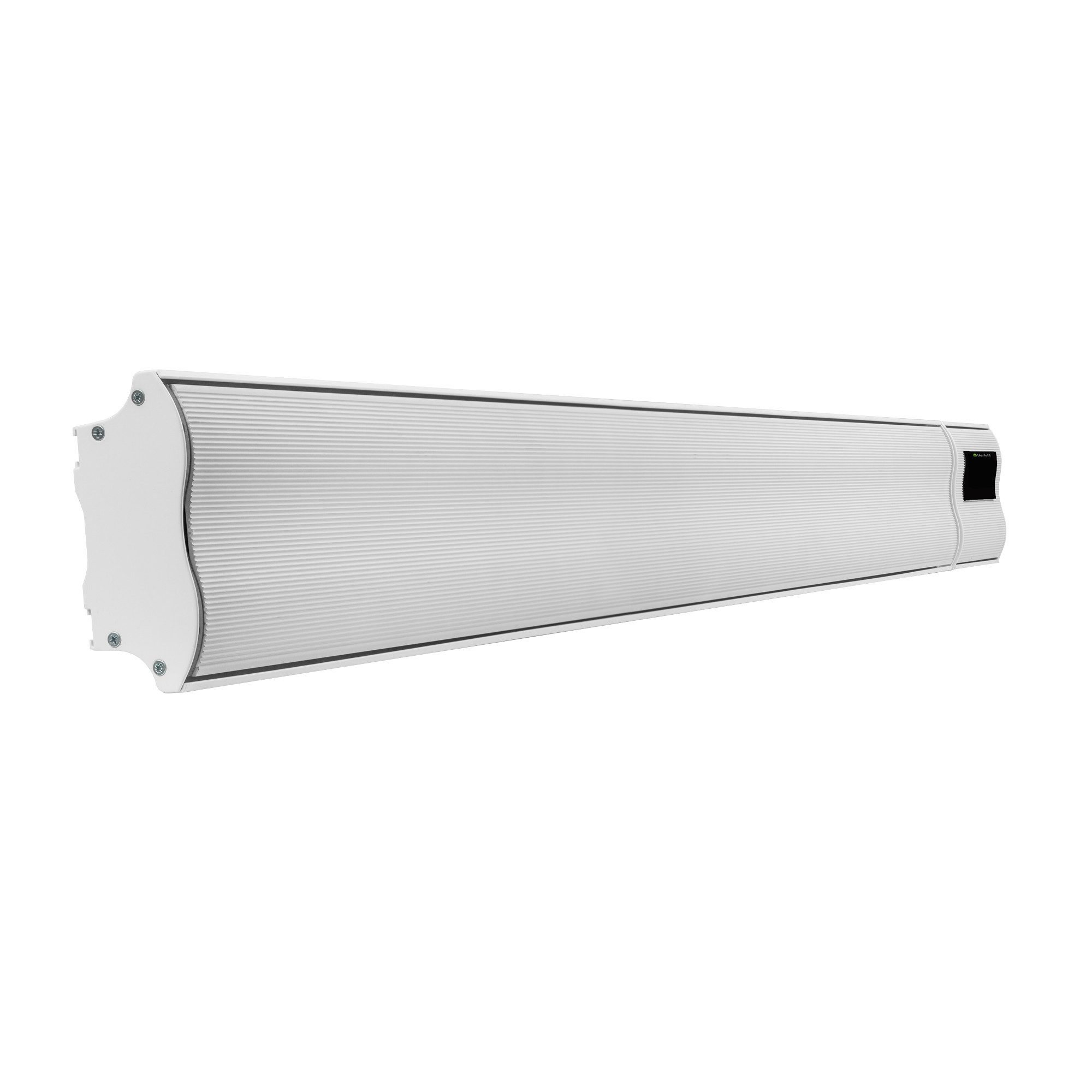 blumfeldt Нагреватели Cosmic Beam Smart 24, Infrarot Нагреватели Terrasse Wand Terrassenheizstrahler IR Strahler