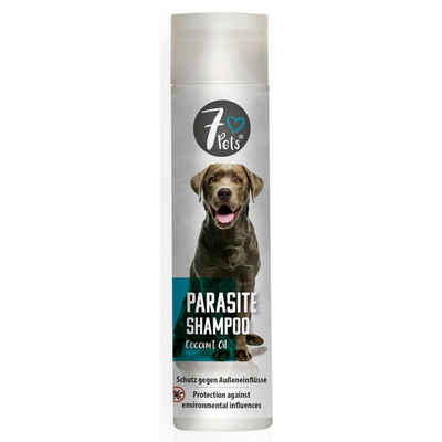 7Pets Tiershampoo 7Pets Parasite Shampoo für Hunde - 250 ml