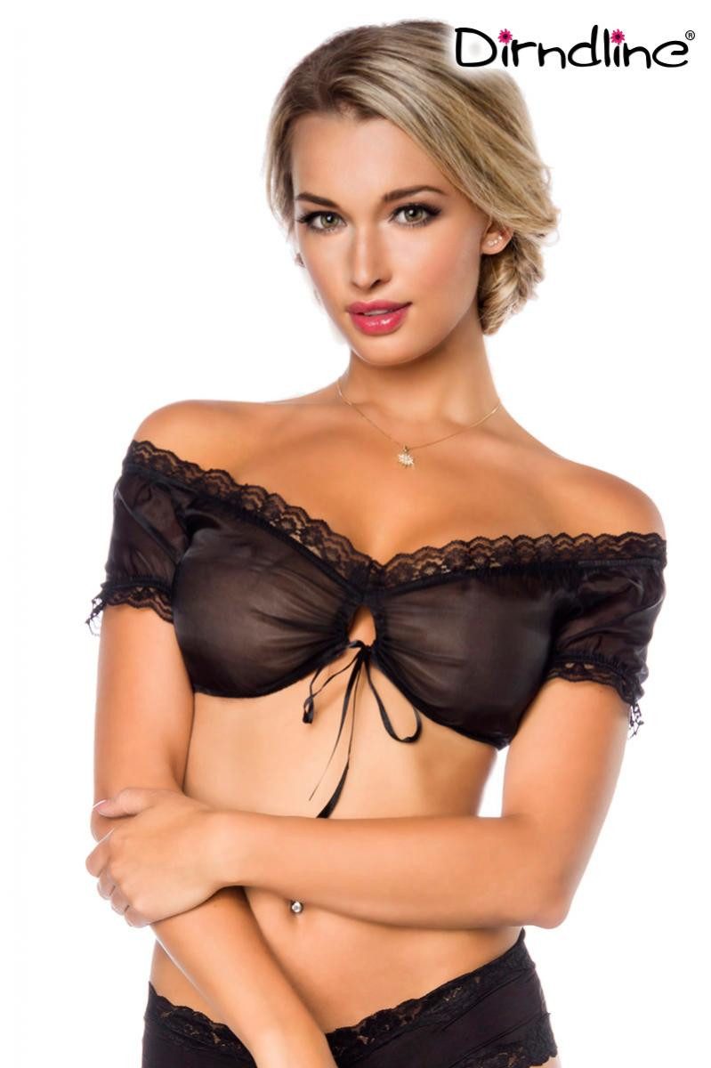 Dirndline Dirndlbluse Dirndline - Dirndl-Bluse - günstig online kaufen