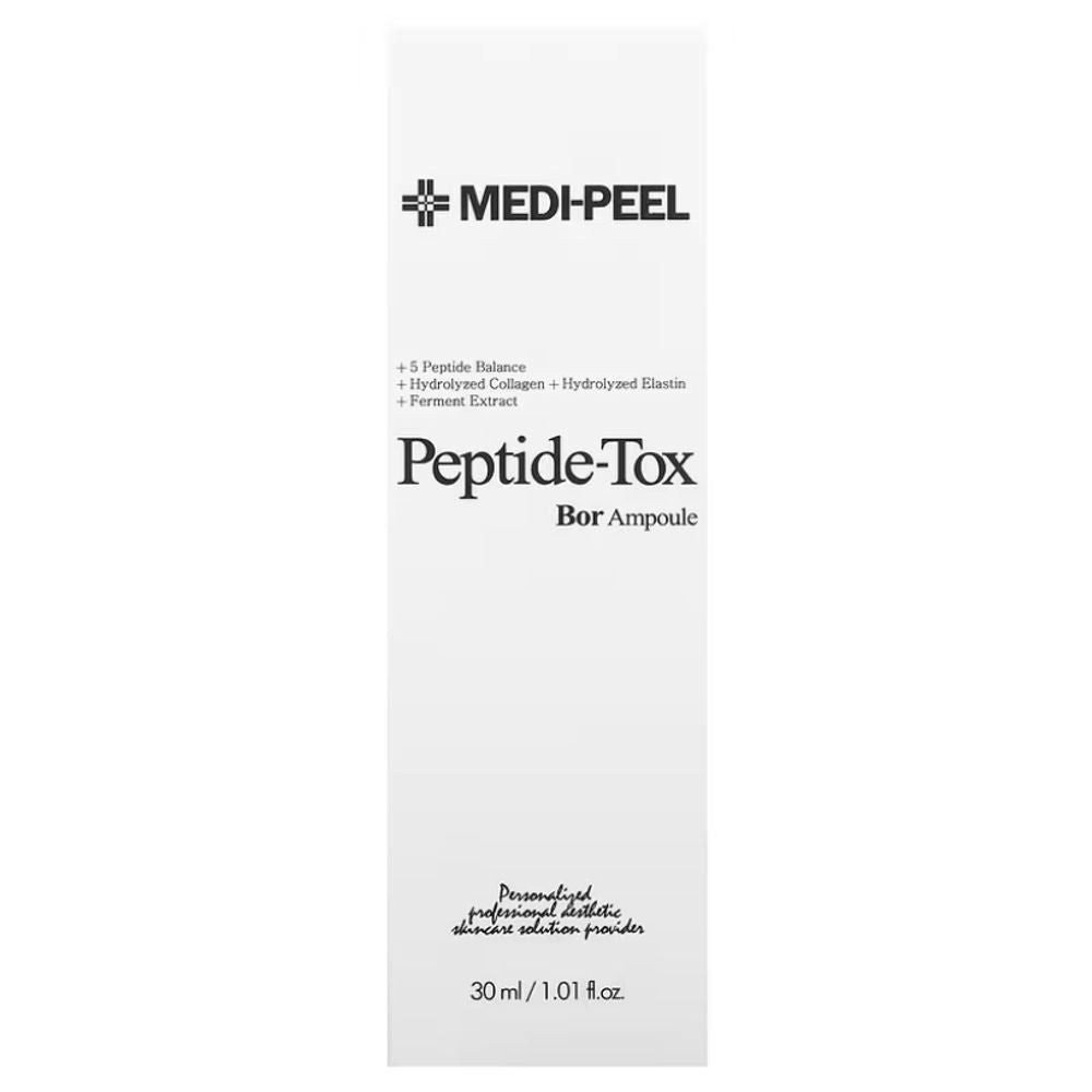 Medi-Peel Körperpflegemittel MEDI-PEEL, Peptide-Tox Bor Ampoule - 30 ml
