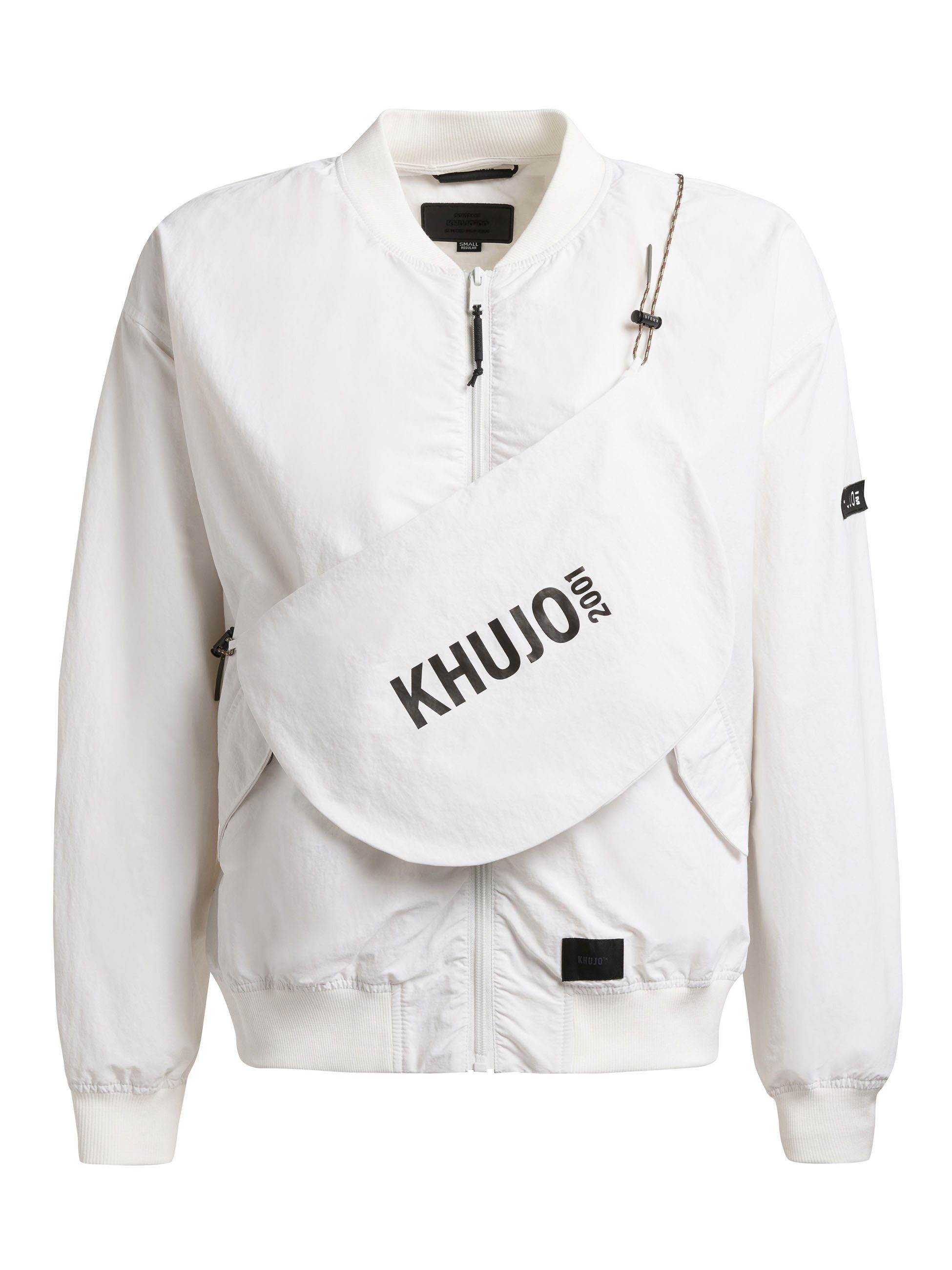 khujo Blouson FACEE WITH BAG