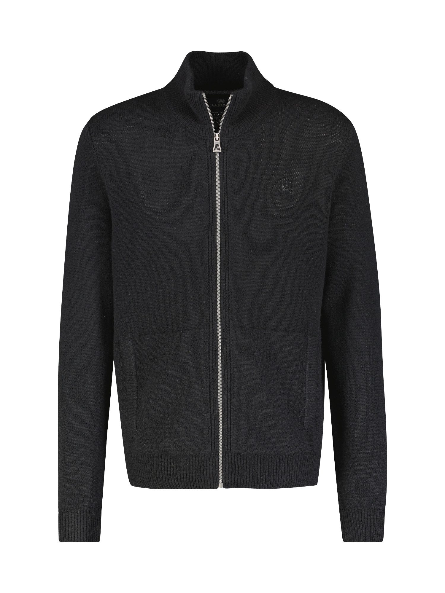 LERROS Strickjacke LERROS Schurwoll-Strickjacke mit Kaschmiranteil günstig online kaufen