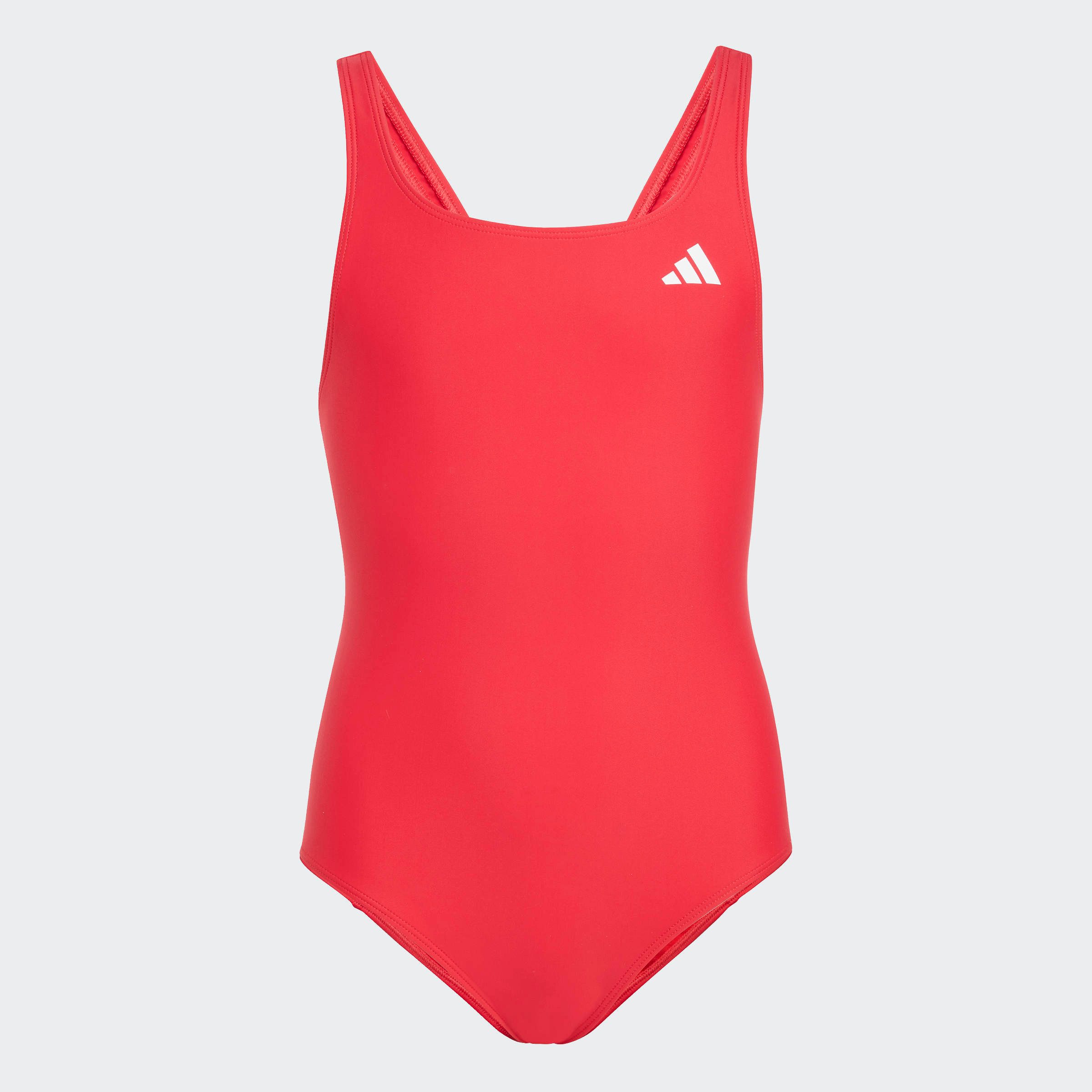 adidas Performance Badeanzug KIDS MIT V-FÖRMIGEM RÜCKENDESIGN