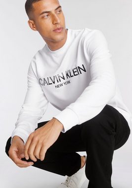 Calvin Klein Sweatshirt »MULTI EMBROIDERY SWEATSHIRT«