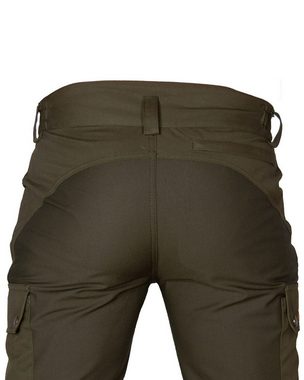 Hubertus Outdoorhose Hose Canvas