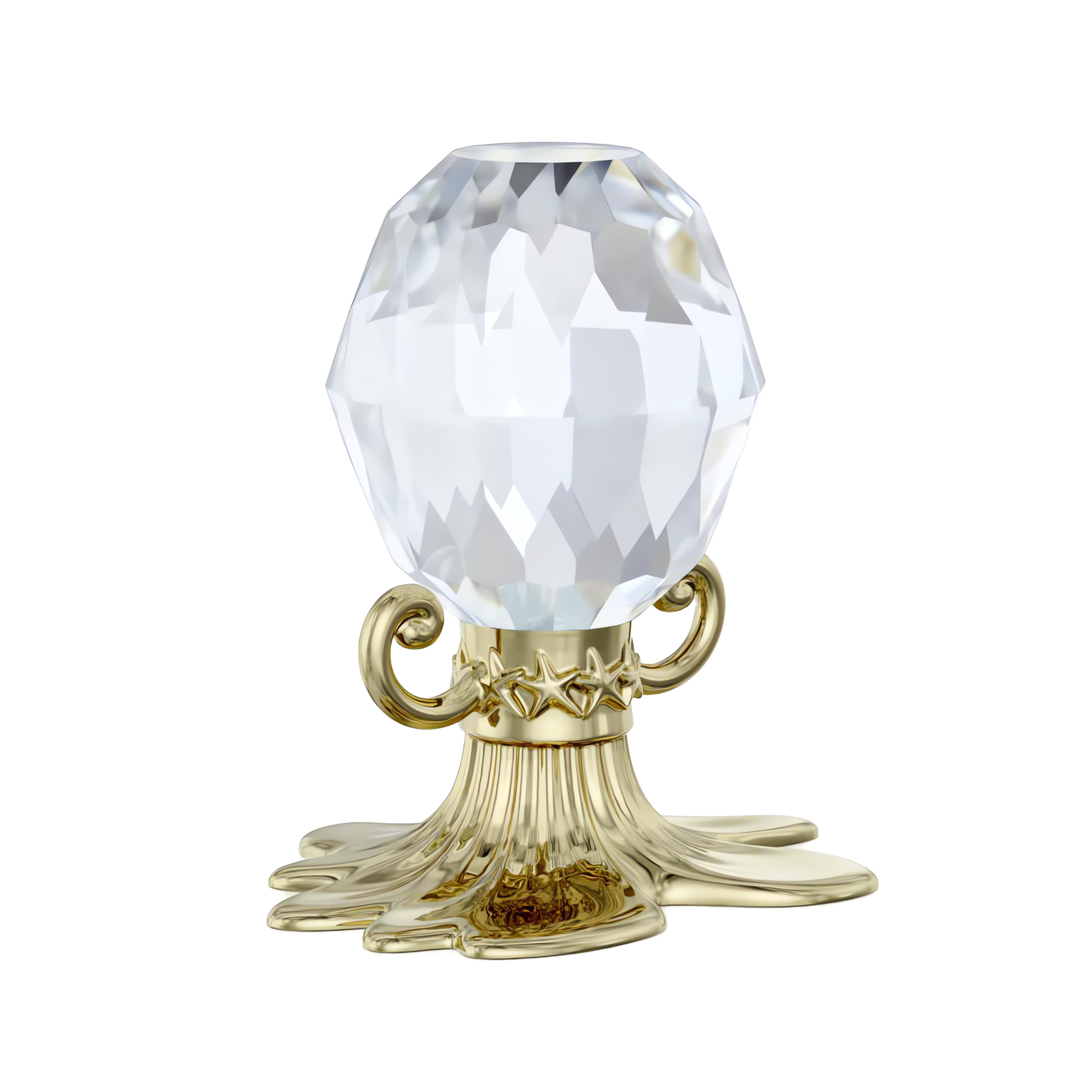 Swarovski Dekofigur Kristallfigur Sammelfigur Zodiac Wassermann (1 St), Swarovski® Kristall