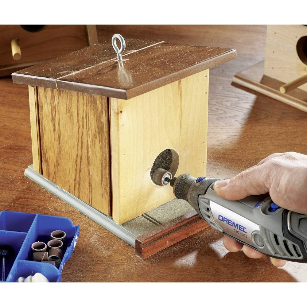 DREMEL Elektro-Multifunktionswerkzeug Multifunktionswerkzeug F0133000HA
