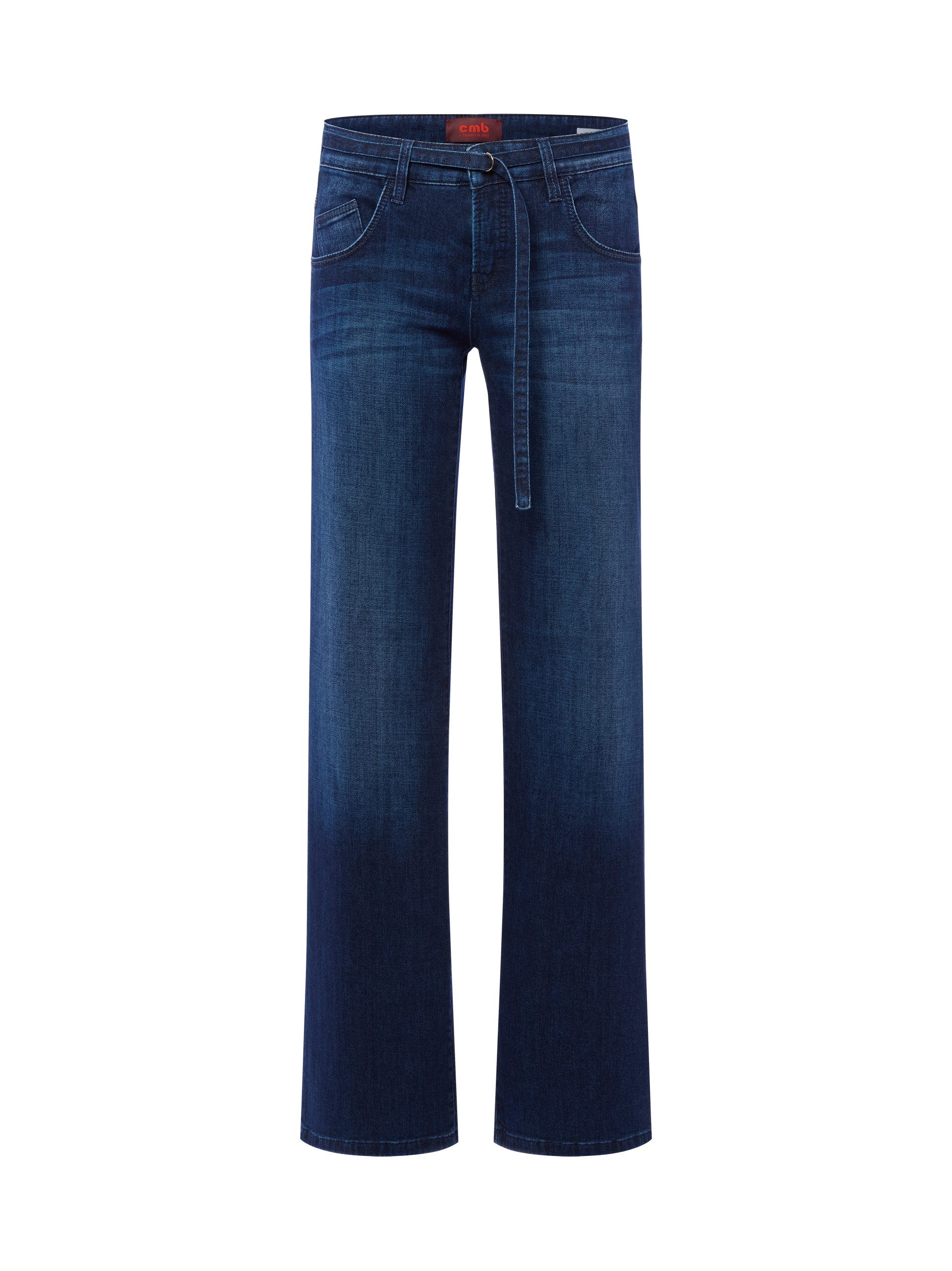 Straight-Jeans Tess