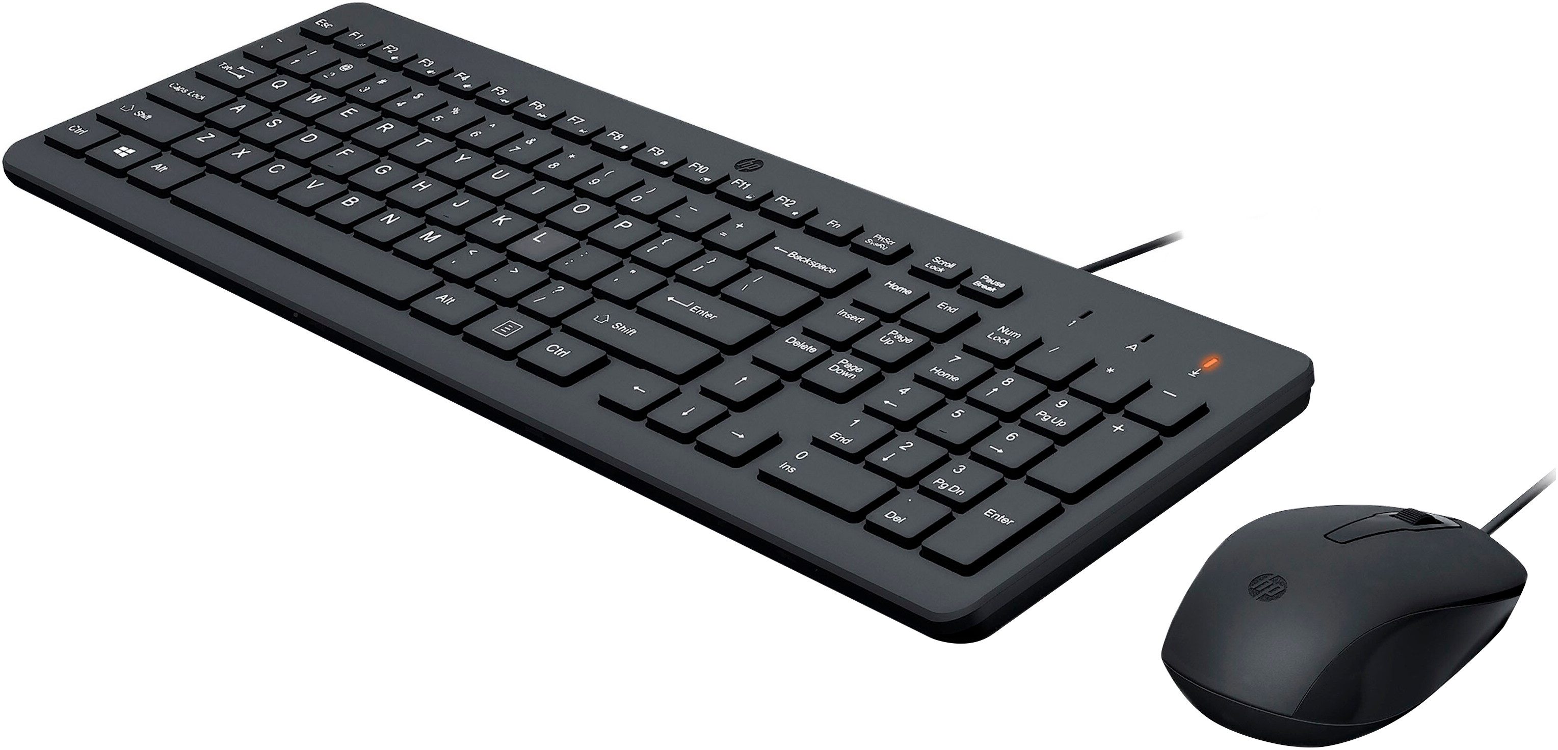 HP 150 Tastatur- und Maus-Set