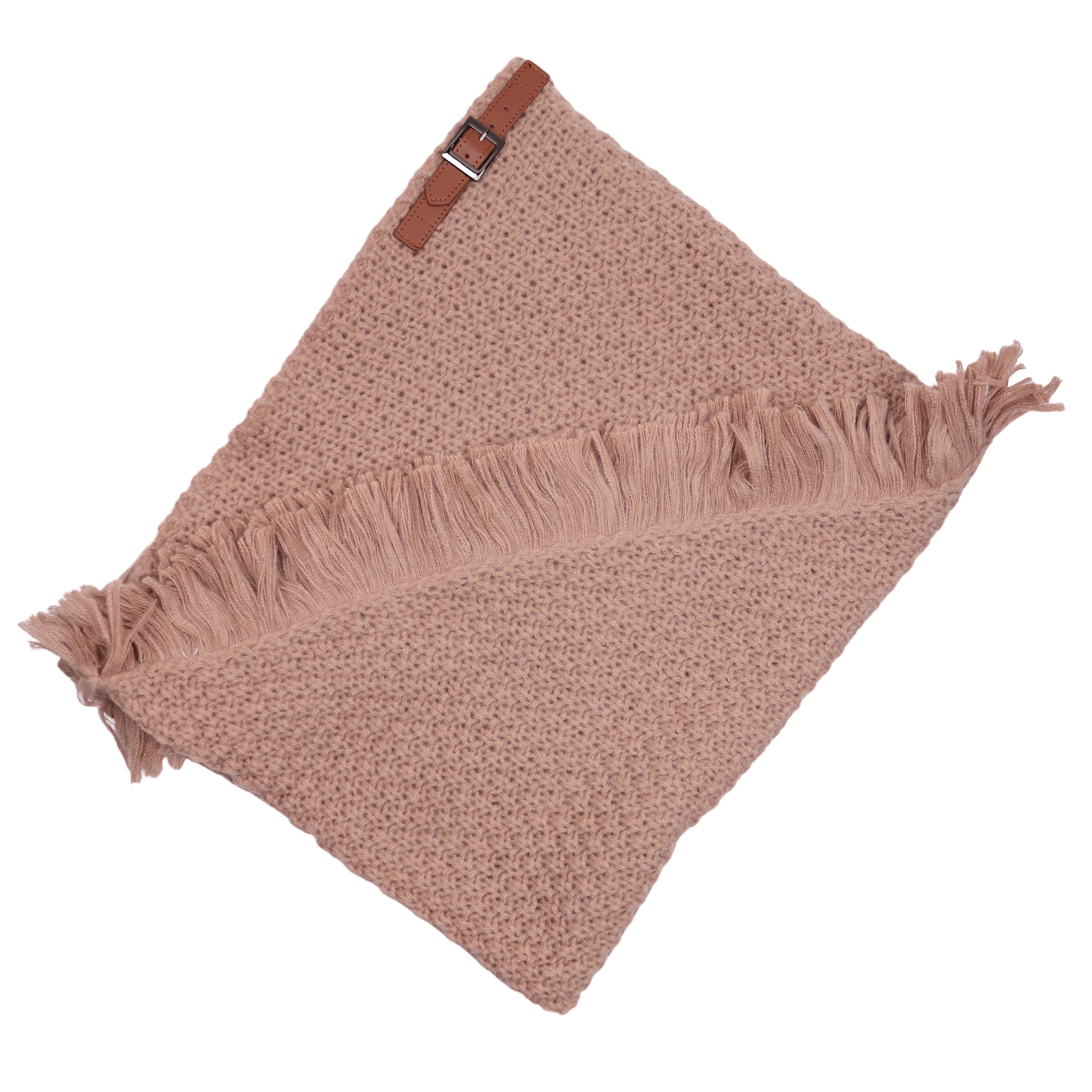 MIRROSI Dreieckstuch Strickschal warmer Dreiecksschal ca.200x80 cm, in toll günstig online kaufen