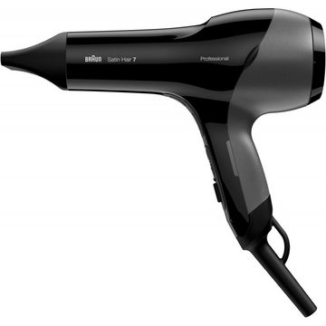 Braun Haartrockner HD780 Solo Satin Hair 7 SensoDryer - Haartrockner - schwarz