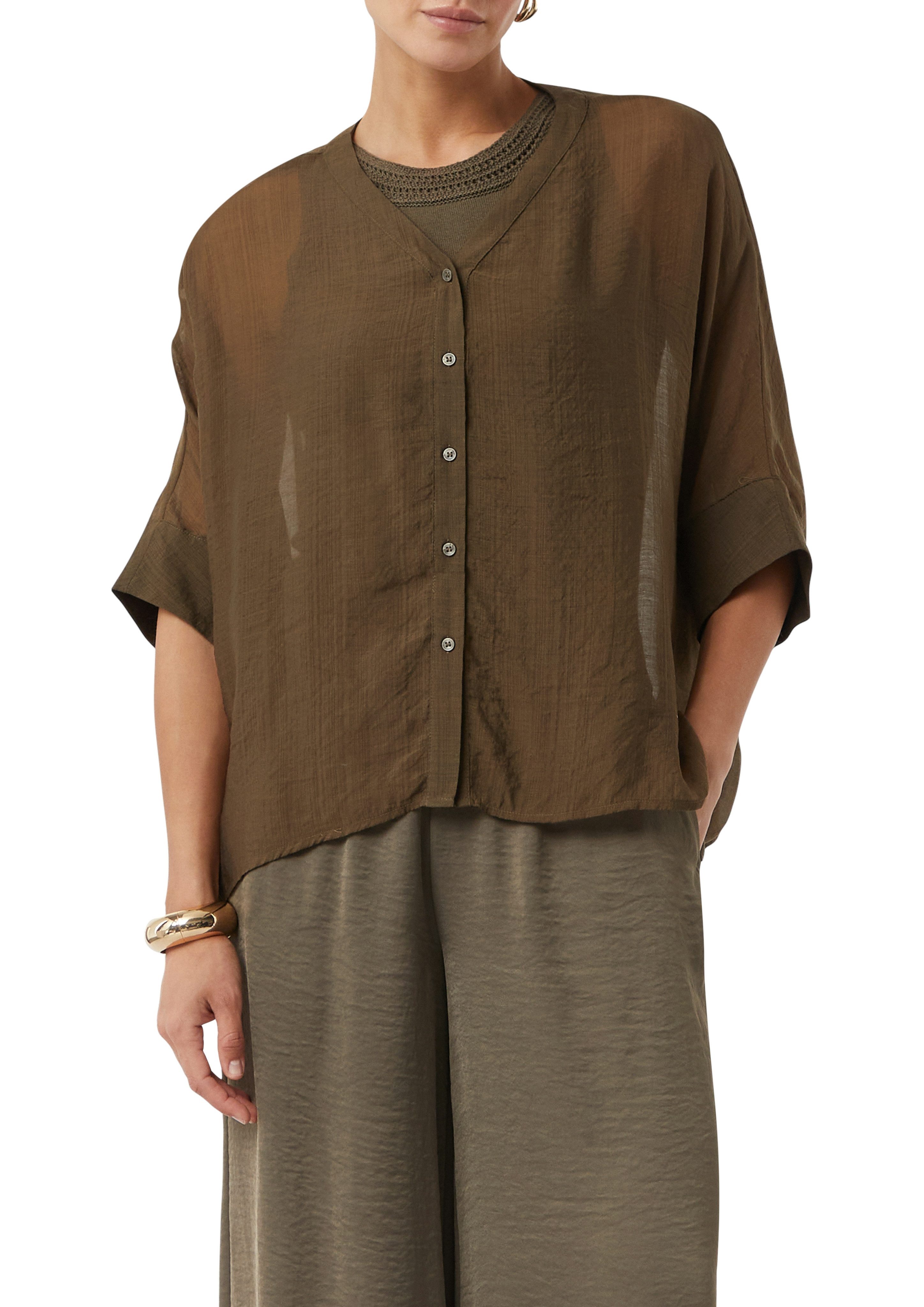 Shirtbluse