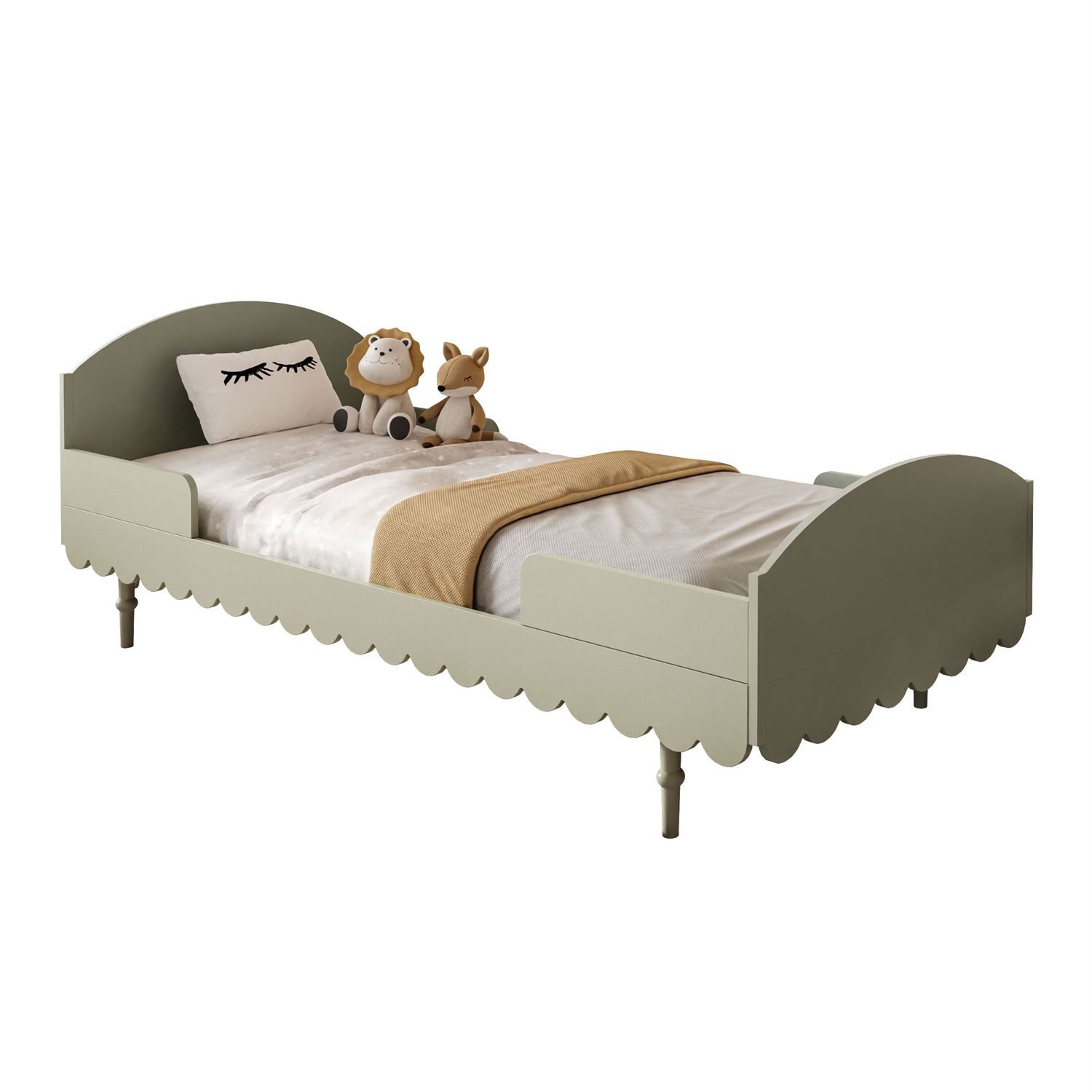 Lookway Kinderbett BABUSHKA (1x Bett, 1x günstig online kaufen