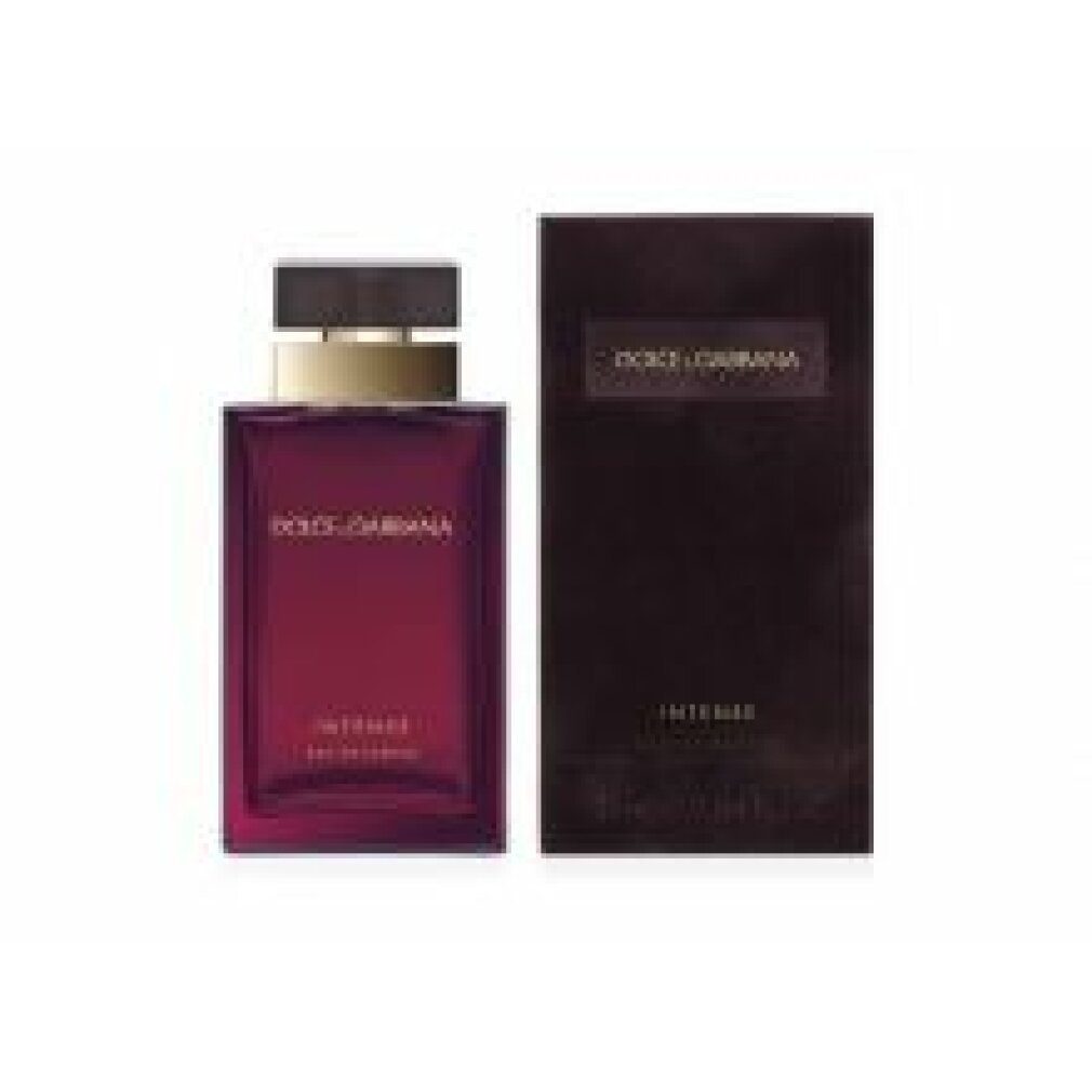 GABBANA de ml) Eau DOLCE & Eau Dolce Intense Gabbana & Parfum de Parfum (50