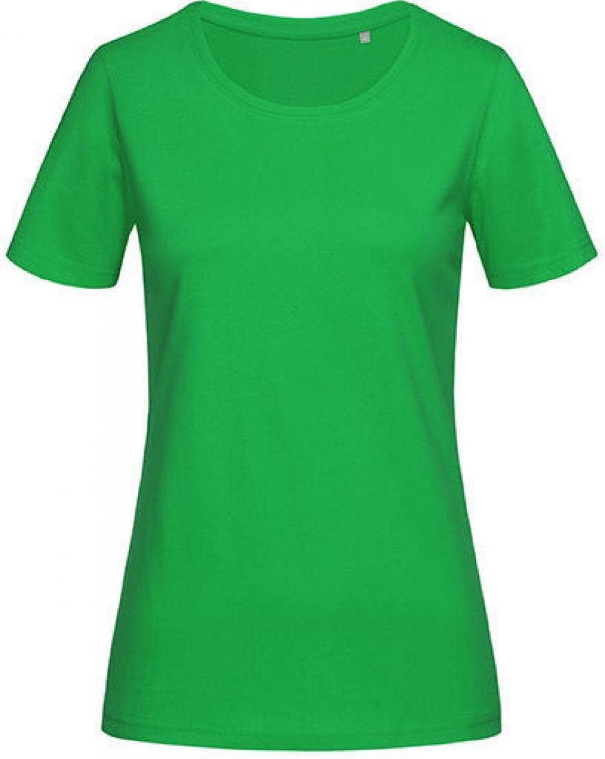 Stedman Rundhalsshirt Women´s Lux T-Shirt Rundhals günstig online kaufen