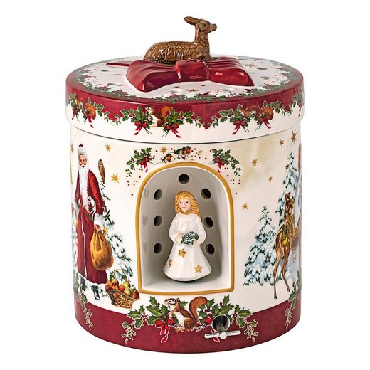Villeroy & Boch Tafelservice »Christmas Toys Geschenkpaket Christkind« (1tlg), Porzellan online