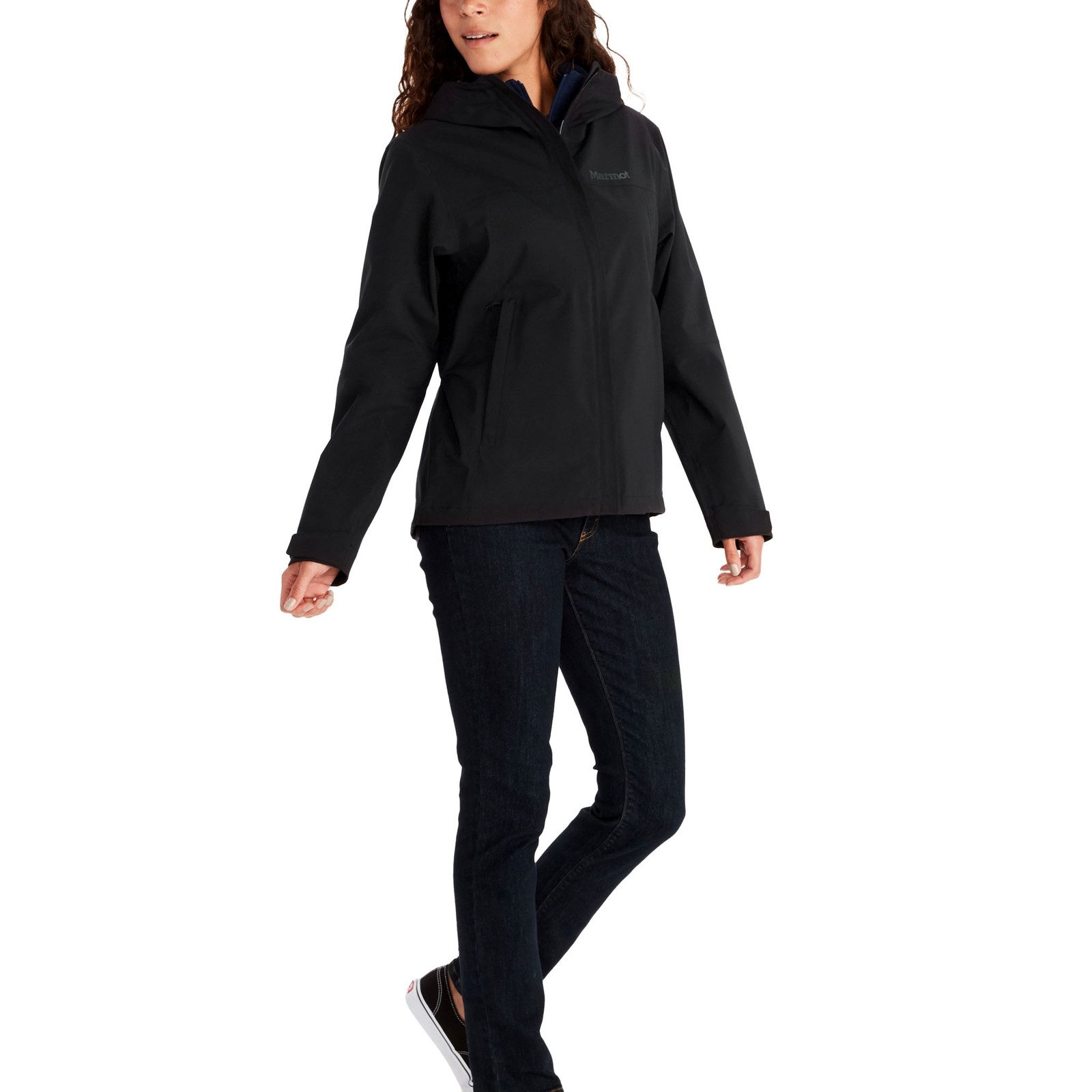 Marmot Regenjacke Women's PreCip Eco Pro Jacket mit versiegelten Nähten