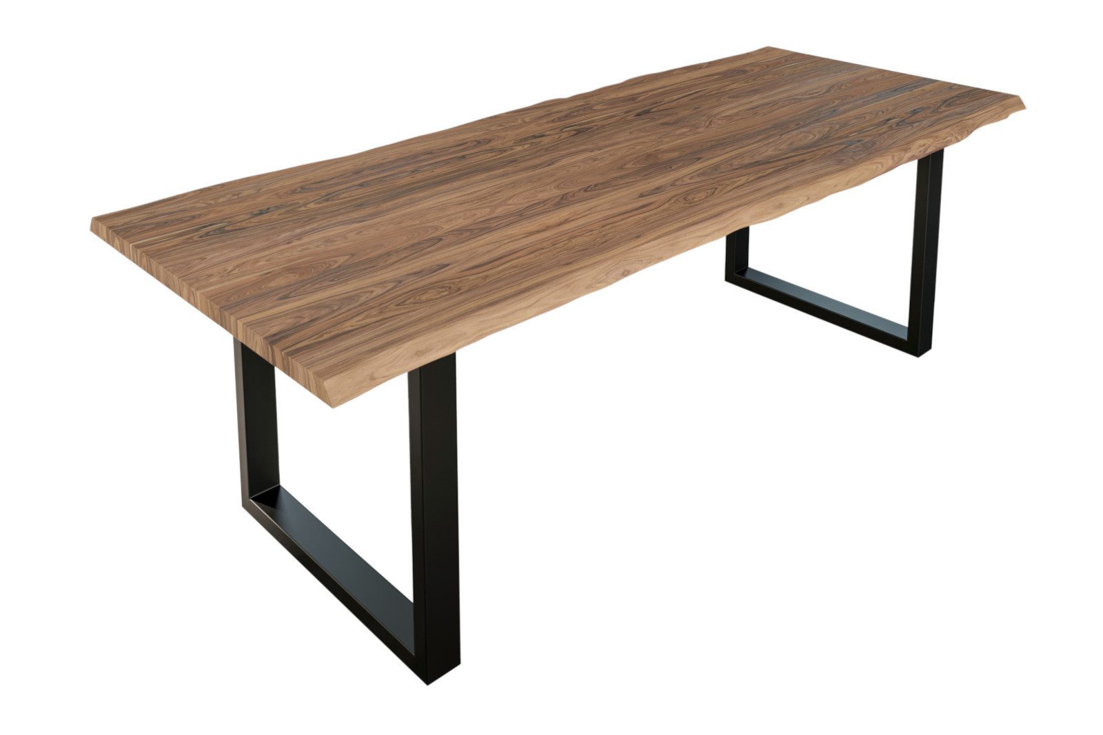 Loreno® Baumkantentisch Lauren, Tisch Baumkante 240 günstig online kaufen