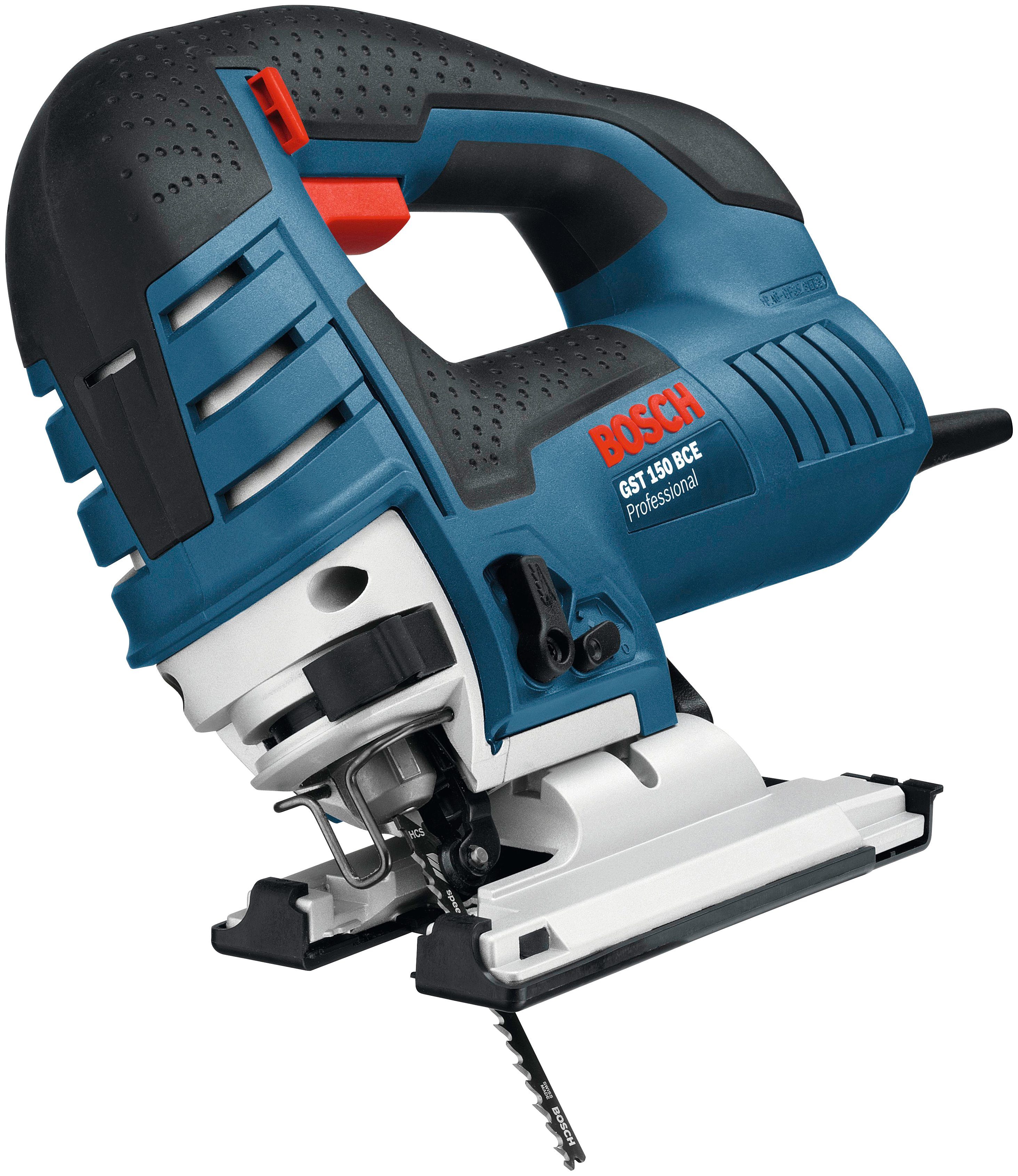 Bosch Professional Stichsäge GST 150 BCE Professional, 1-St.